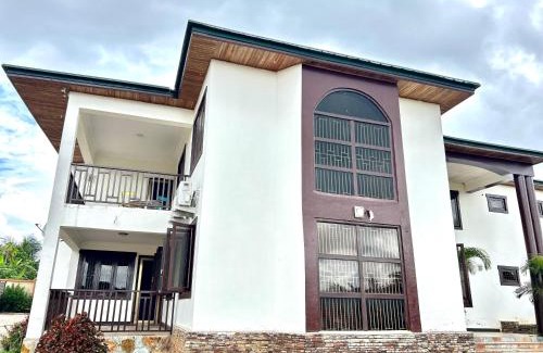 Cape Coast Villa | Florence Ville