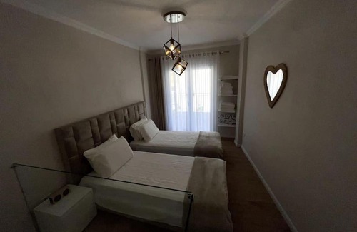 Tirana Apartment | Florents 1-Bd Villa, free parking and garden