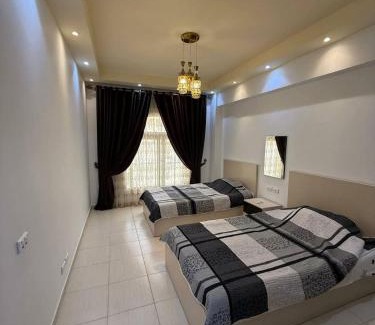 Corniche Road-Dahar Apartment | florenza khamsin luxury