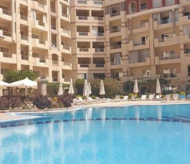 Corniche Road-Dahar Apartment | Florenza Resort- Hurghada