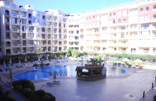Corniche Road-Dahar Apartment | Florenza Resort- Hurghada