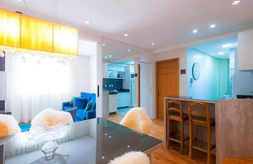 Vila Suica Apartment | Flores da Montanha 301B