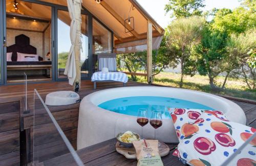 Gondolici Other | Floria Glamping Garden