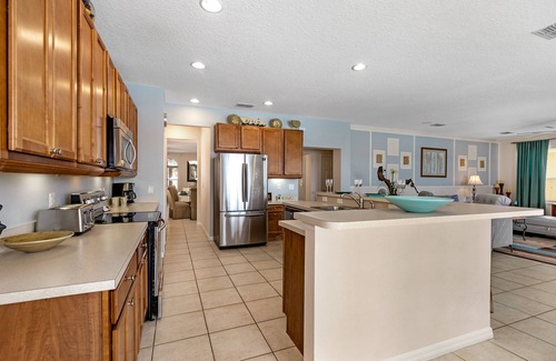 Bellavida House | Florida Breeze
