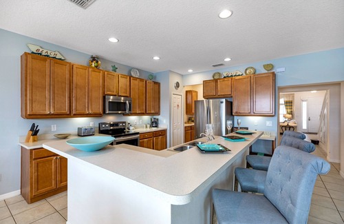 Bellavida House | Florida Breeze