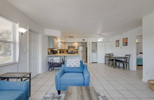 Indian Rocks Beach Apartment | Florida Condo w/Intracoastal Waterway Views!