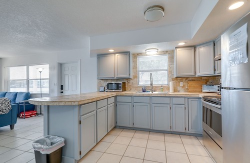 Indian Rocks Beach Apartment | Florida Condo w/Intracoastal Waterway Views!