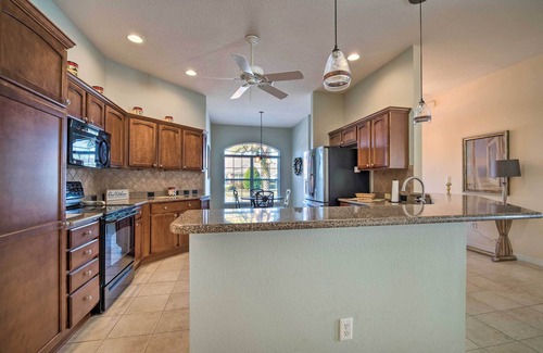 Duval House | Florida Escape w/Lanai ~ 1 Mi to Golf Course