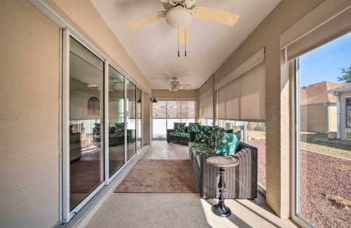 Duval House | Florida Escape w/Lanai ~ 1 Mi to Golf Course