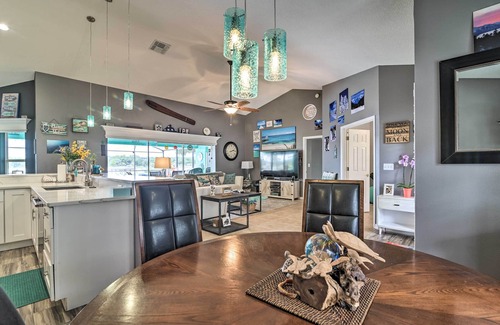 Sawmill House | Florida Family Home w/Dock on Saw Mill Lake!