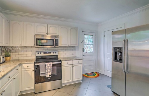 Magnolia Heights House | Florida Home: Travel Nurses/Extended Stays Welcome