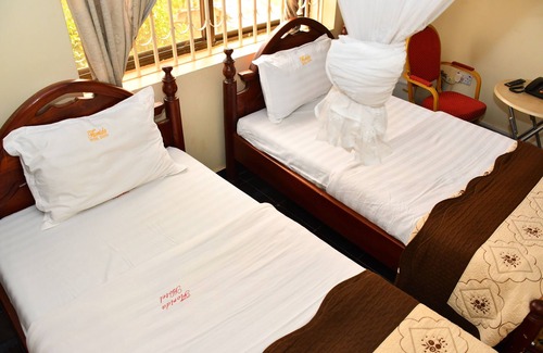 Kampala Hotel | Florida Hotel