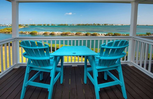 Marathon Villa | Florida Keys 2BR Villa w/Balcony | No Hidden Fees