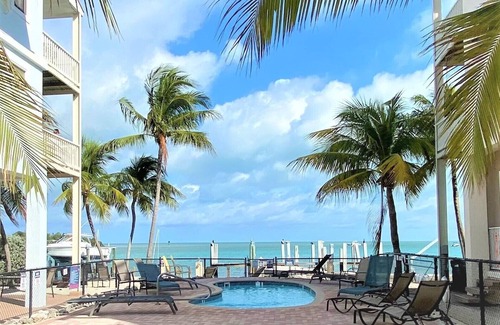 Marathon Villa | Florida Keys, private wellness enjoyment with two private hot tubs