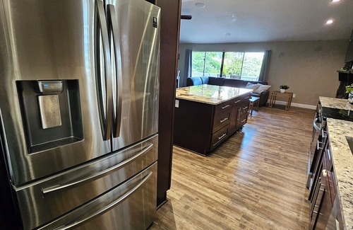 Palm Harbor House | Florida Life on the water with game room, heated pool, kayaks +nPet friendly!