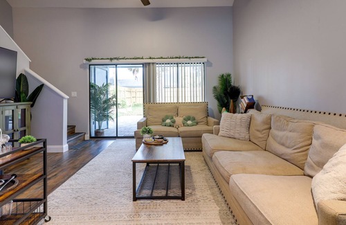 North Beach House | Florida Retreat w/ Patio, Near Beaches & Boating!