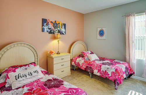 Sunset Ridge House | Florida Retreat w/ Pool, Hot Tub & Near Disney!