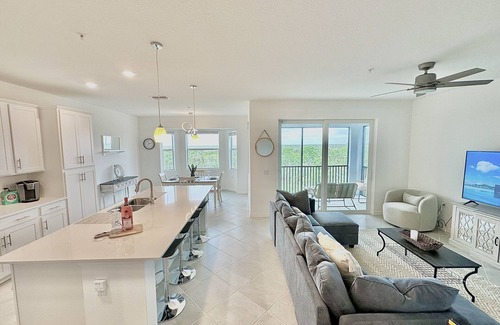 Punta Gorda Condo | 🔹Florida Serenity Style🔹Heritage LandingnPunta Gorda, Fl 2B/2B Condo Sleeps 6