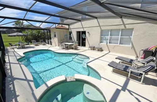 Windwood Bay House | Florida Tradition home