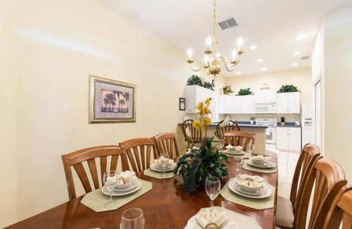 Hillcrest Estates Villa | Florida Tuscan Villan