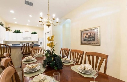 Hillcrest Estates Villa | Florida Tuscan Villan