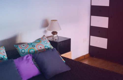 Florida Apartment | Florida y Roja