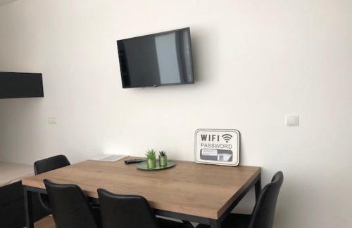 Knokke Apartment | FLORIDE
