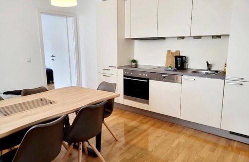 Floridsdorf Apartment | Floridsdorfer Apartment