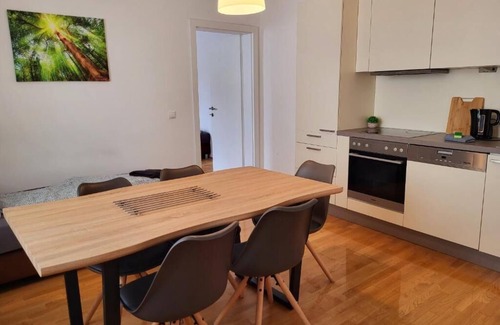 Floridsdorf Apartment | Floridsdorfer Apartment