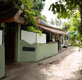 Gili Air Hotel | Florine's Garden