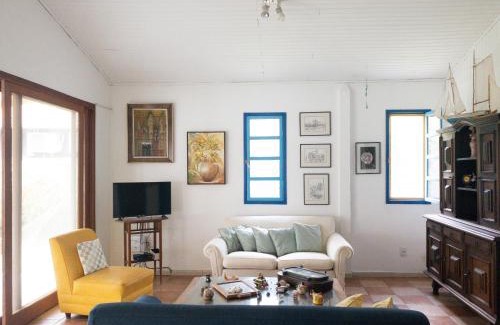 Santo Antonio de Lisboa House | FLORIPA PÉ na AREIA