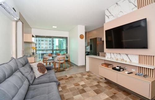 Monte Verde Apartment | Floripa Residence - Apartamento 3 quartos - CEN007