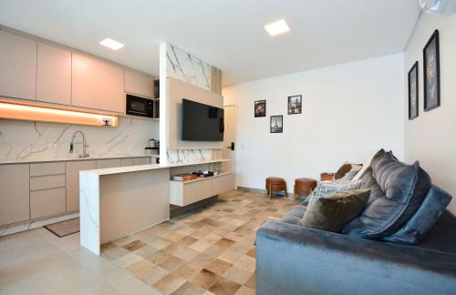 Monte Verde Apartment | Floripa Residence - Apartamento 3 quartos - CEN007