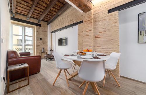La Seu Apartment | FLORIT FLATS - CATHEDRAL LUXURY TERRACE FLAT 2BR 2BA AC Wifi