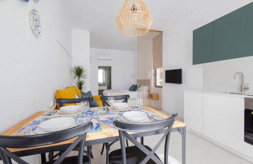 Jesus Apartment | FLORIT FLATS - Stylish Studio by the Joaquin Sorolla Station