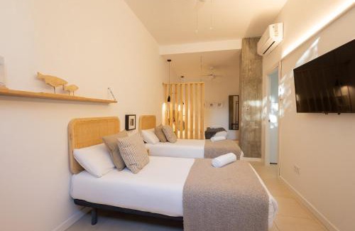 Penya-roja Apartment | FLORIT FLATS - The Pitiusas Rooms