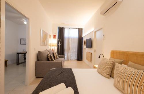 Penya-roja Apartment | FLORIT FLATS - The Pitiusas Rooms