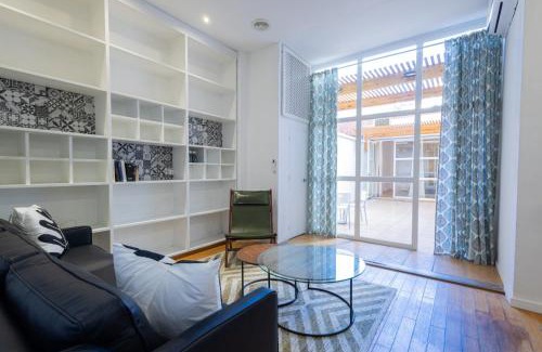 Morvedre Apartment | FLORIT FLATS - The Vella Apartment