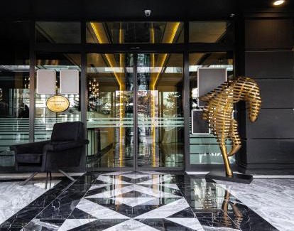 Ankara City Center Hotel | Florya Grand Hotel