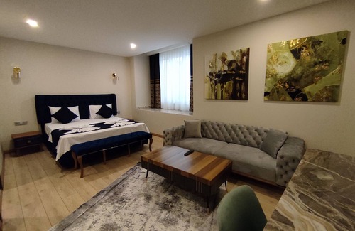 Mustafakemalpasa Hotel | Florya Novi Hotel