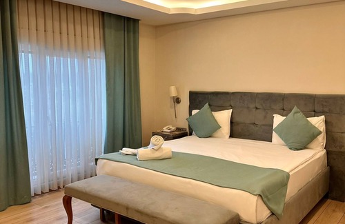 Mustafakemalpasa Hotel | Florya Novi Hotel