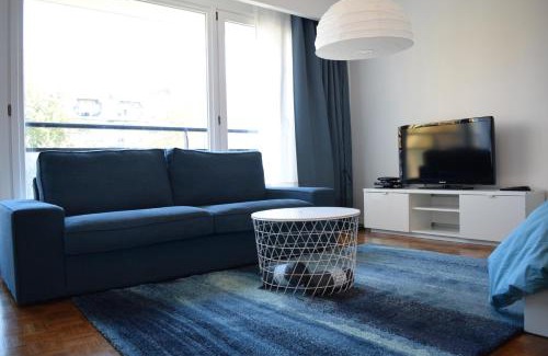 Sint-Lambrechts-Woluwe Apartment | Florya Studio Woluwe