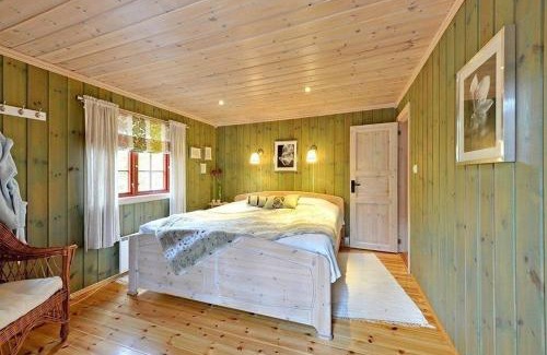 B House | Flott hytte på Lifjell