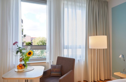 Tiergarten Apartment | Flottwell Berlin Hotel & Residenz am Park