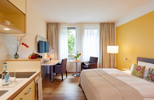 Tiergarten Hotel | Flottwell Berlin Hotel & Residenz am Park