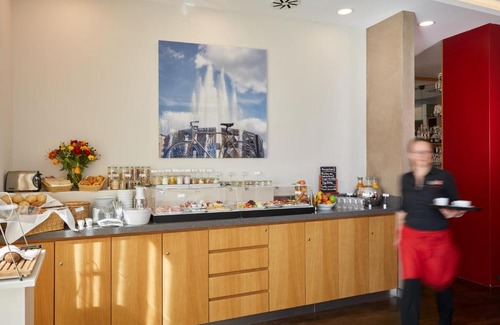 Tiergarten Hotel | Flottwell Berlin Hotel & Residenz am Park