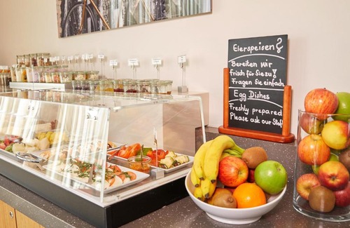 Tiergarten Hotel | Flottwell Berlin Hotel & Residenz am Park