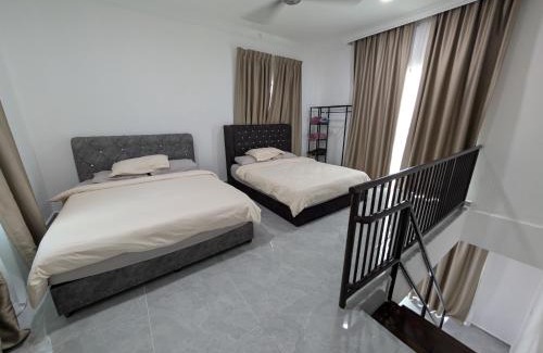 Merang House | Flouzan Villa