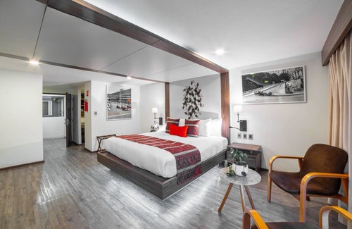 Hipodromo Hotel | Flow Condesa