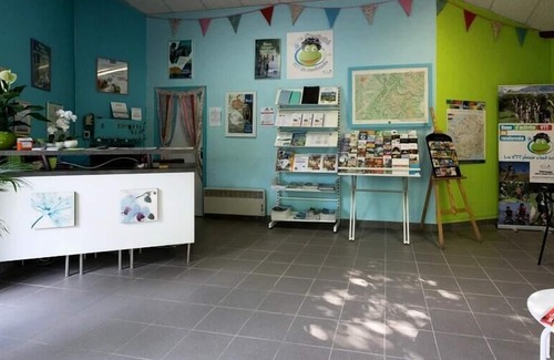 Saint-Romans House | Flower Le Lac du Marandan campsite *** - Room for 2 people